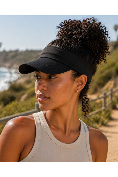 Zeramine 2024 Καπέλο με γείσο, Καπέλο τένις, Ουνισέξ Μαύρο Καπέλο Μπέιζμπολ