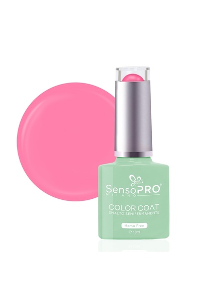 SensoPRO Milano Oja semipermanentă Hema Free SensoPRO Milano - #22 Blossom Br...