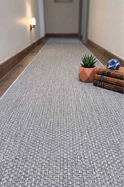 MELARİS HALI Cehu Yolluk Naturel Jüt Halı Örme Kilim Sisal Hasır Halı Mutfak ...
