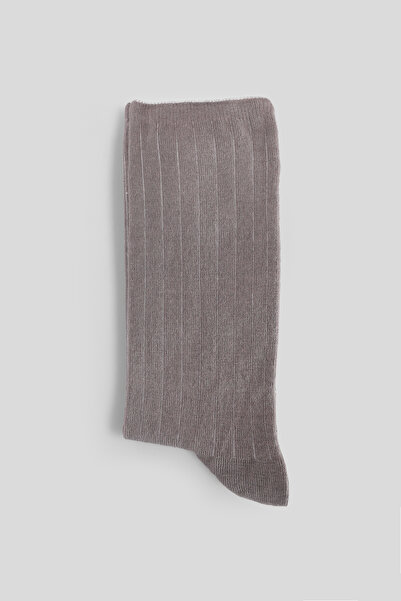 Lufian Kord Women's Socks Dark Gray