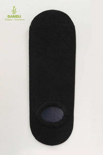 Lufian Ανδρικές κάλτσες Eler Μαύρες