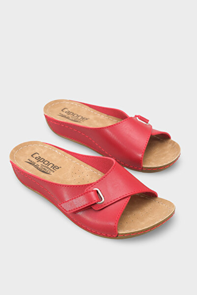 Capone Outfitters Jenn Z0397 Γυναικείες Ανατομικές Παντόφλες Comfort