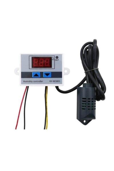 Robocombo W3005 220v Ac Dijital Nem Kontrol Cihazı