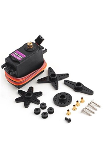 Genel Markalar Mg996r Metal Dişli Dijital Servo Motor 240 Derece