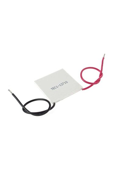 Arduino Tec-12710 Thermoeletric Peltier / Soğutucu