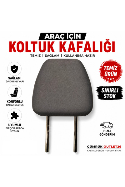 Oscar OTO BAŞLIK GRİ (OSC)