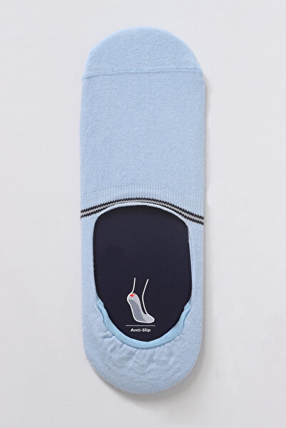 Lufian Ανδρικές κάλτσες Todel μπλε