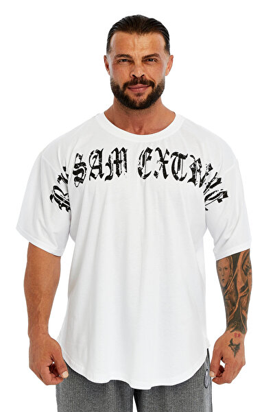 Big Sam Bela XXL majica za trening snage 2818