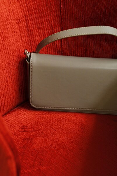 CULTE Umi̇ Baguette O Shoulder Bag – East-West 90S Style Bag
