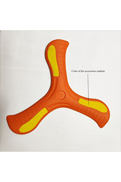 Choice orange Random 1PCS Outdoor Vacation Sports Stress Relief Toys Clover B...