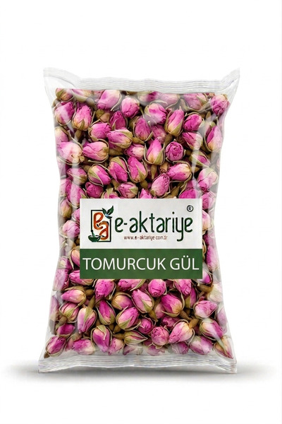 Eaktariye Tomurcuk Gül Kurusu 50 gr