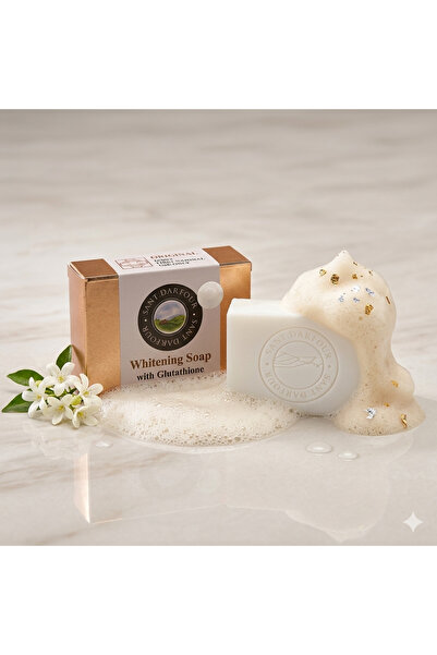 SANT.DARFOUR Dalfur Body Soap 135Gr