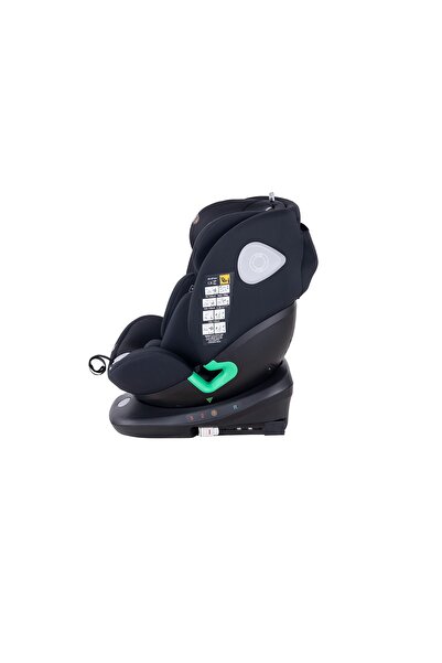 Prego Tronfix 360 Derece Dönebilen 0-36 Kg Isofixli I-size Oto Koltuğu
