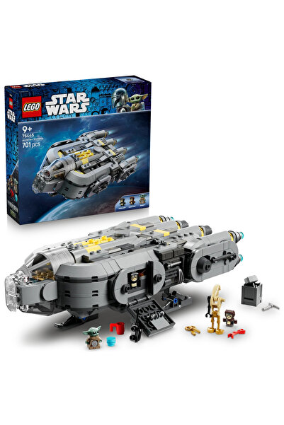 LEGO Ανζέλαν Αστροπλοίο