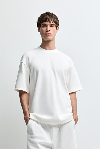 LEFTIES Gofre t-shirt
