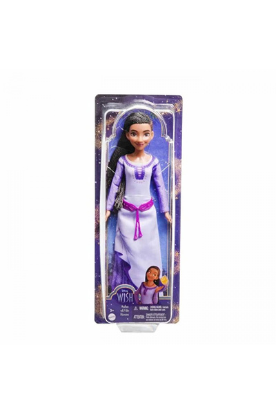 mattel HPX23 Disney Wish Asha Bebek