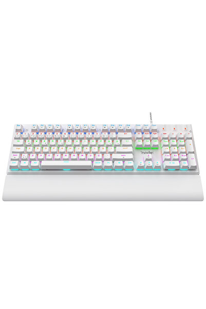 Node Game Nova MK104 Rainbow Bilek Destekli Türkçe FullAnti-Ghosting Mekanik ...
