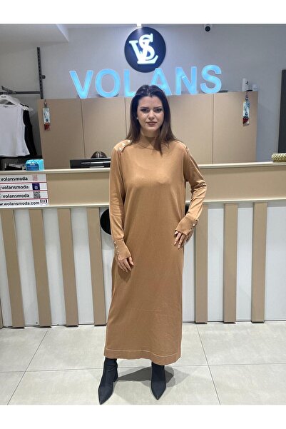 Volans Stone Stitched Knitwear