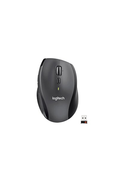 logitech Mouse Marathon M705 Wireless Antracit