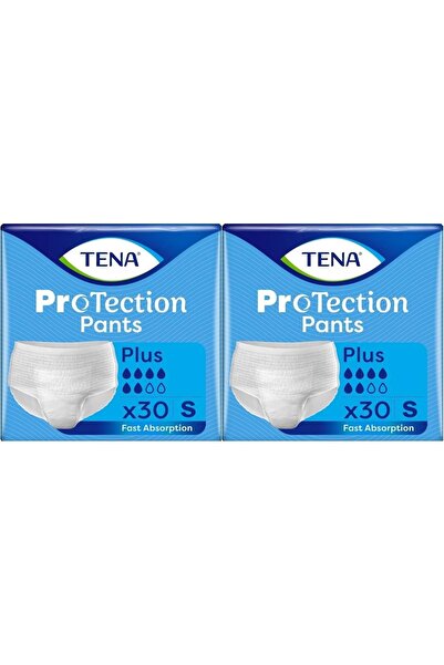 TENA ProTection Pants Plus Emici Külot Yetişkin Bezi S - Küçük - Small 60 Adet