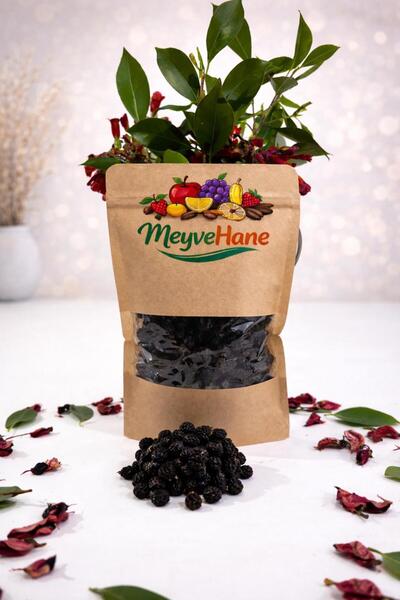 MeyveHane Kuru üzüm çekirdekli 100gr katkısız şekersiz doğal atıştırmalık