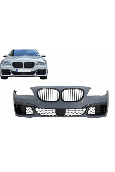 tuningset Bara Față cu Grile compatibil cu BMW Seria 7 F01 F02 2009-2015 M760