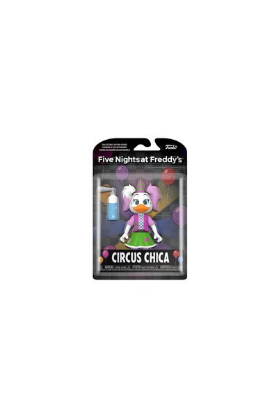 Funko Figurină Five Nights at Freddy's Circus Chica