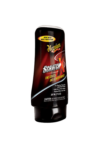 Meguiars ScratchX İnce Çizik ve