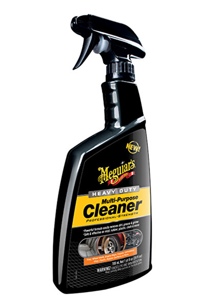 Meguiars Heavy Duty Ağır Leke Temizleyici