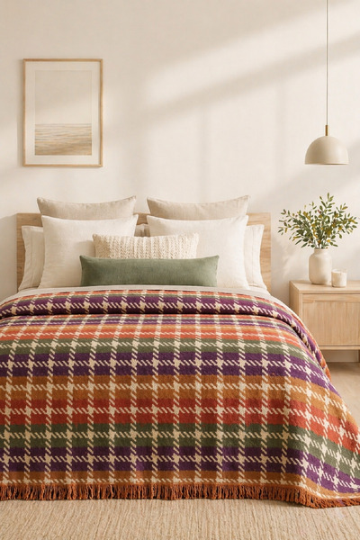 Suave Cotton Single Blanket