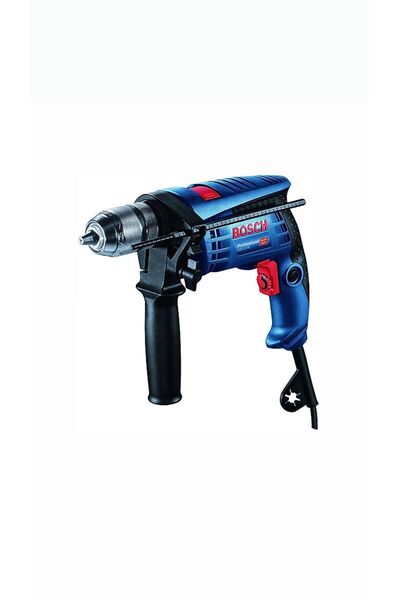 Bosch Gsb 13 Re Darbeli Matkap Kutulu Anahtarlı