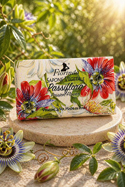 Florinda Bitkisel El Ve Vücut Sabunu Pasiflora Aromalı 100 G