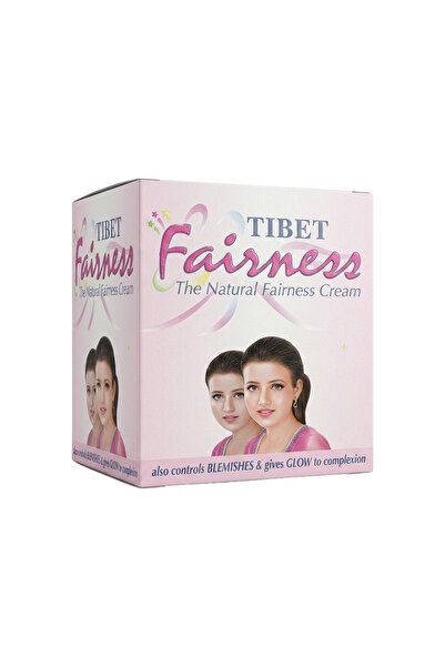 tibet Fairness Cream Jar 60ml – Brightening & Skin-Tone Enhancing Formula