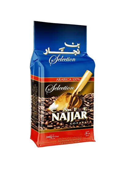 Najjar Selection Plain 20 X 200g