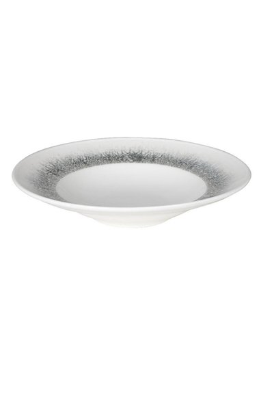 Kütahya Porselen Πιάτο PASTA Φ27cm Black Ice - Kutahya Porselen - 6 τεμάχια