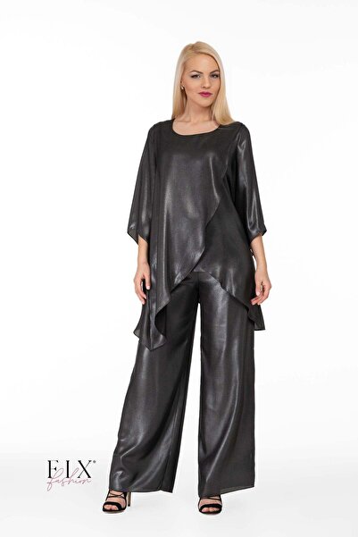FixFashion COMPLEU ELEGANT VOAL SIDEFAT