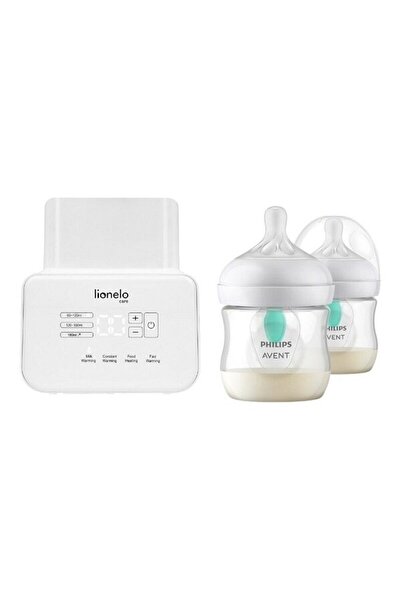 Lionelo ThermUp Σετ Θερμαντήρα Διπλών Μπουκαλιών