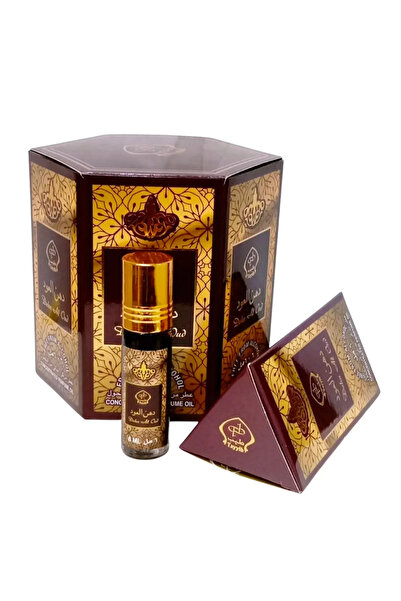 Tayyib عطر العود غير الكحولي - زيت عطري شرقي طويل الأمد من هاميدي للرجال والن...