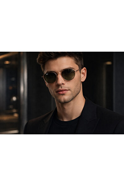 Ray-Ban RB 3447 9003/96 UV KORUMALI DEGRADE MAVİ İÇTEN ET Lİ GÜNEŞ GÖZLÜĞÜ