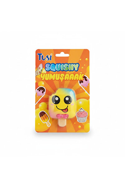 sanlikirtasiye06 dondurma figürlü bir squishy