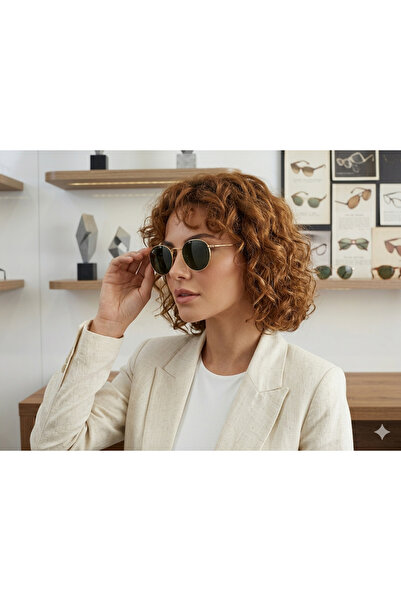 Ray-Ban RB 3547-N 001B1 uv korumalı güneş gözlüğü