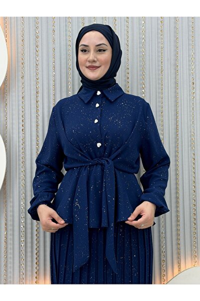 HASPASHA PIRILTI ETEKLİ TAKIM