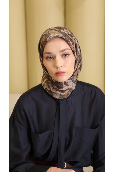 Glamouria LUMİERA DESEN EŞARP