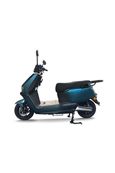 Mondial elektrikli motosikel