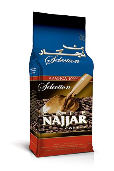 Najjar Selection Plain 10 X 450g