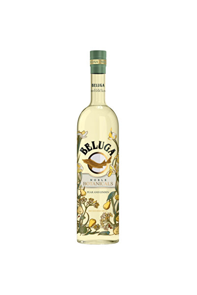 BELUGA Botanicals Pear and Lime Vodka, 30%, 0.7l