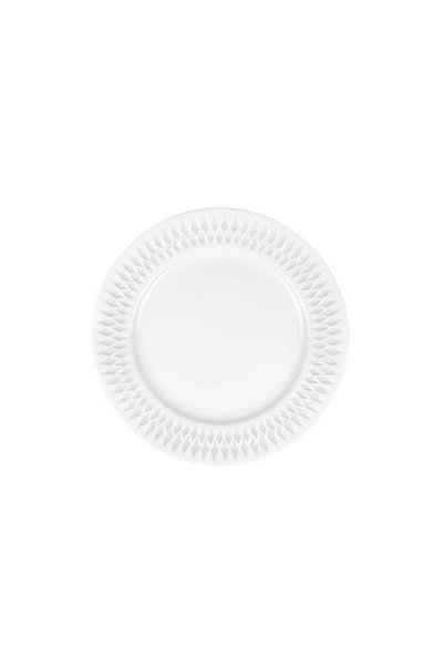 Oriana Ferelli Πιάτο Ρηχό Φ20cm Diamante PW43 - Oriana Ferelli® - 6 τεμάχια