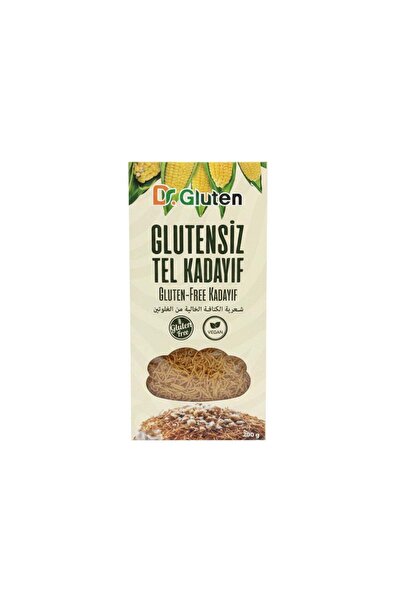 Dr.Gluten نودلز كنافة خالية من الغلوتين 200 جرام