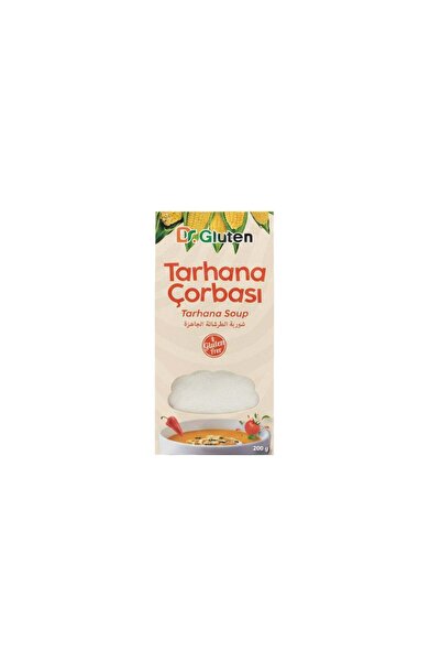 Dr.Gluten Gluten-Free Tarshana Soup 200g