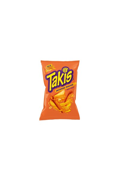 Takis INTENSE NACHO 55 GR *1'Lİ
